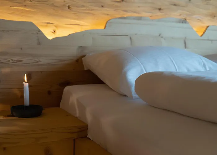 Chalet Zuestoll