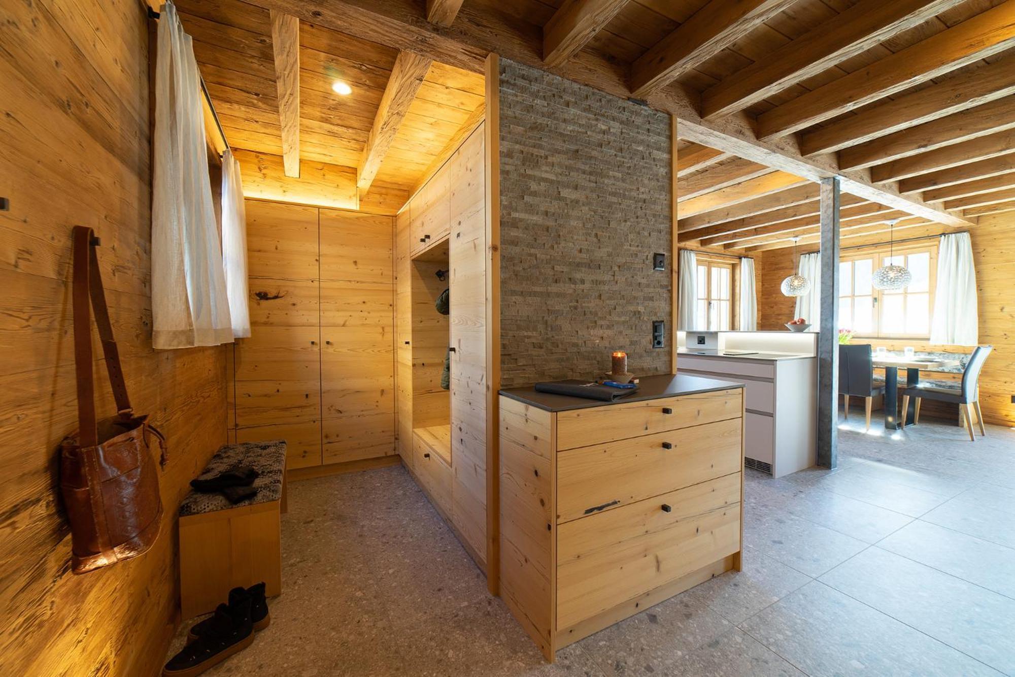 Zuestoll Vakantiehuis Wildhaus