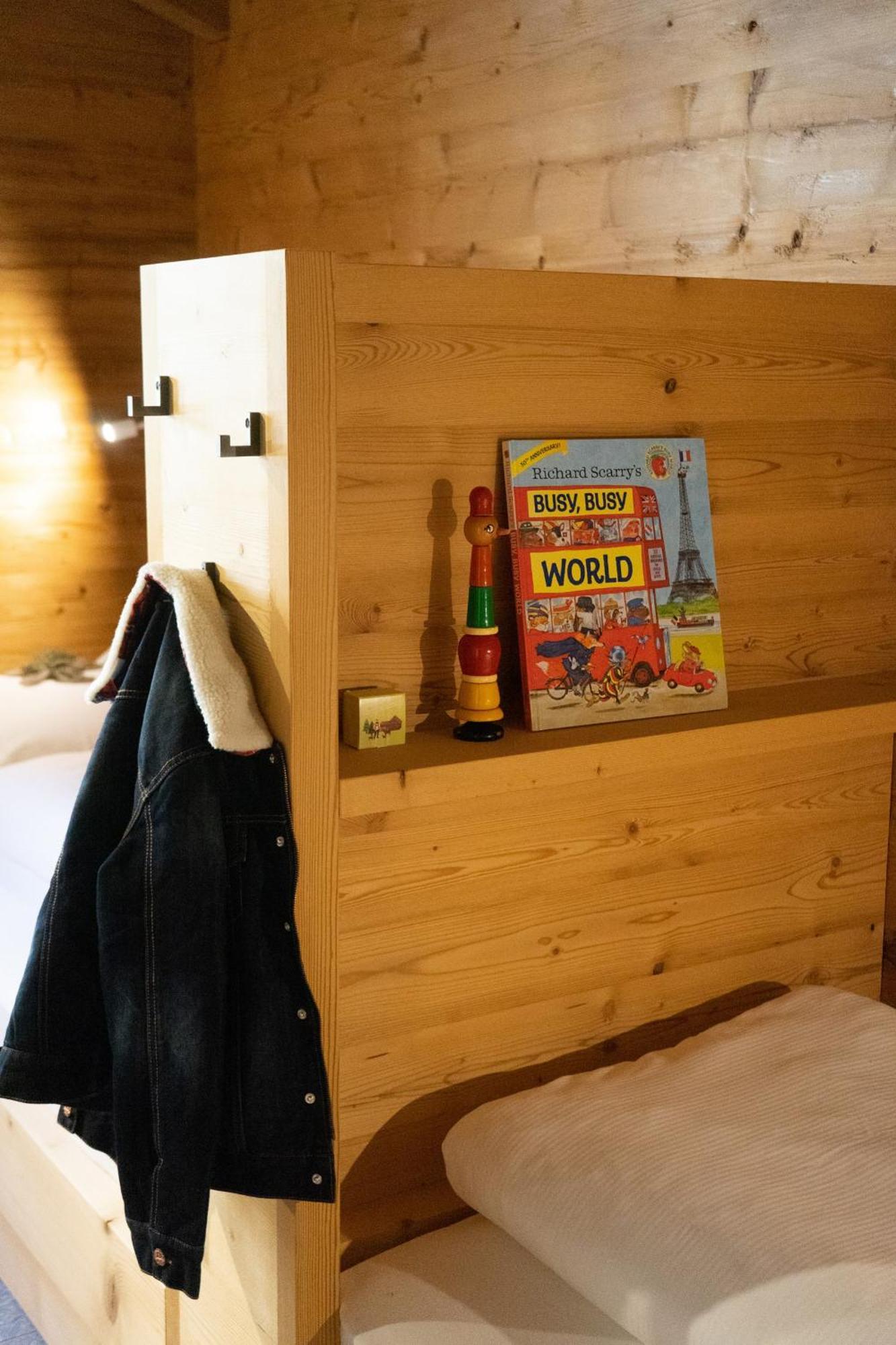Vakantiehuis Zuestoll Wildhaus