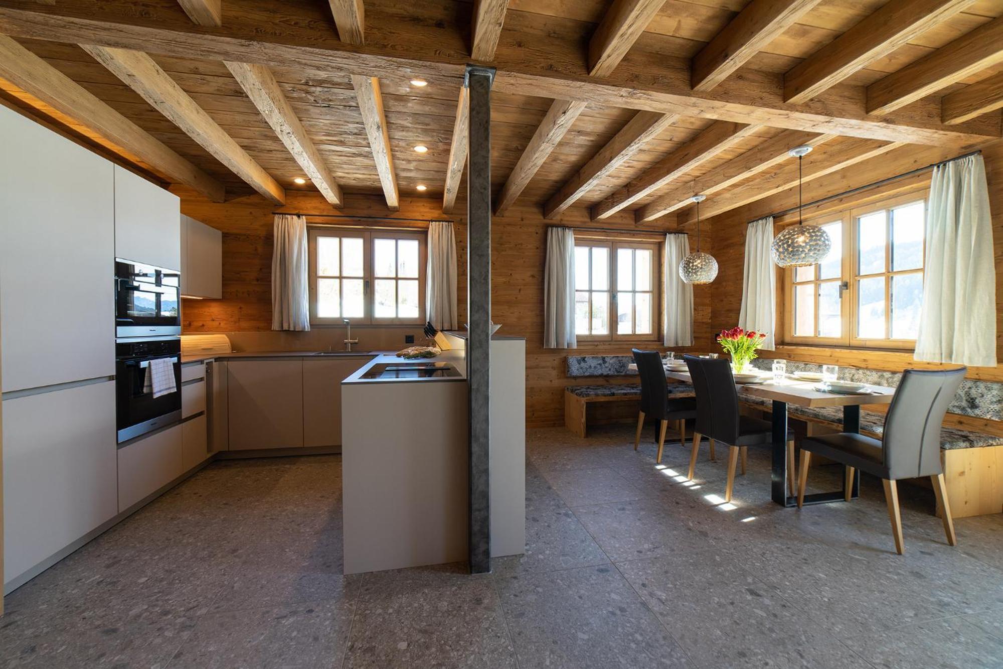 Zuestoll Vakantiehuis